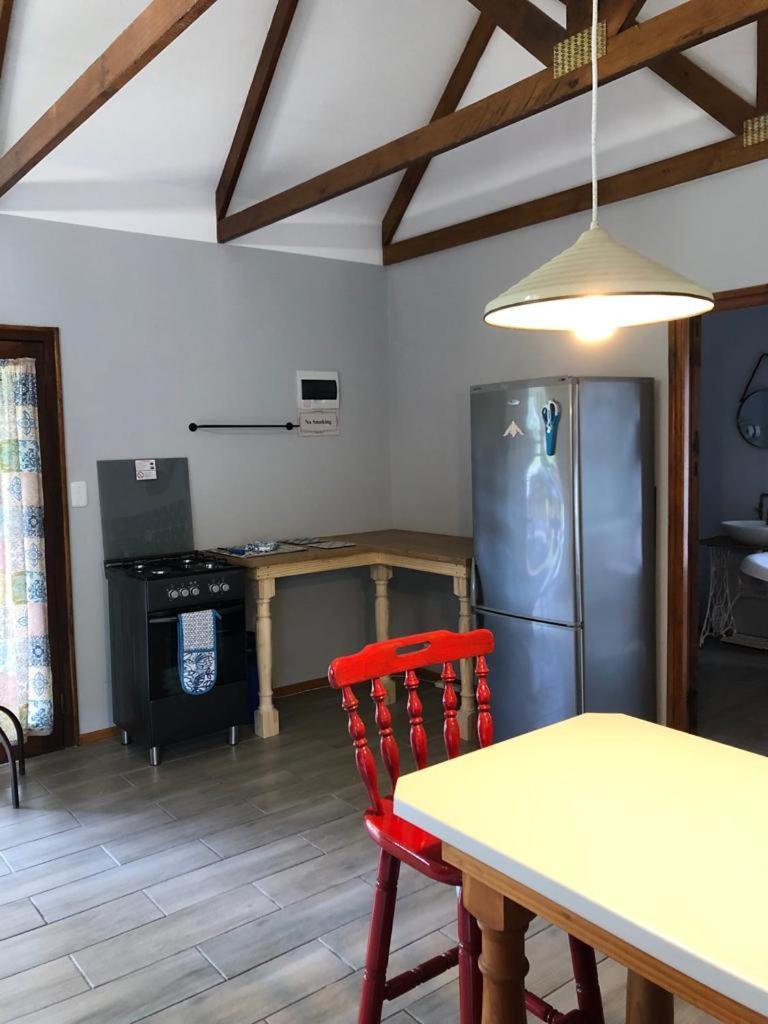 Lentelus Guesthouse Джордж Екстер'єр фото