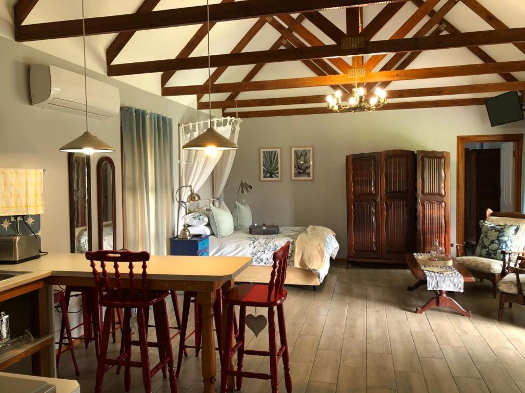 Lentelus Guesthouse Джордж Екстер'єр фото