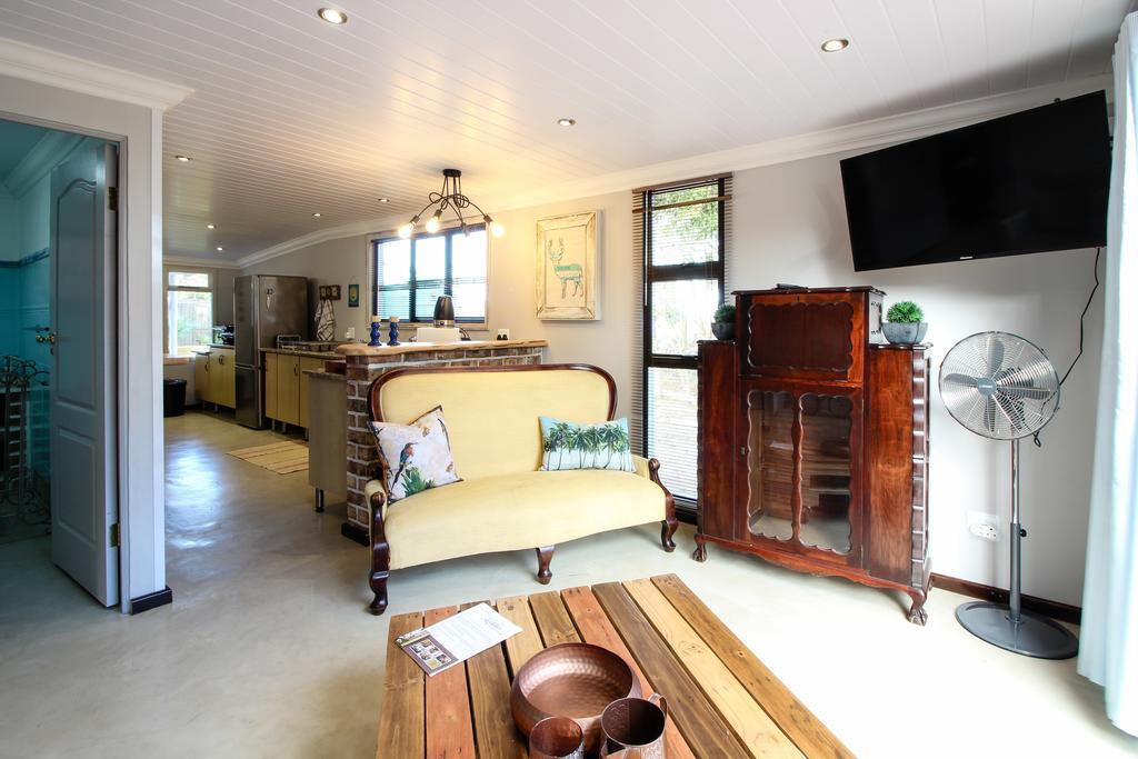 Lentelus Guesthouse Джордж Екстер'єр фото