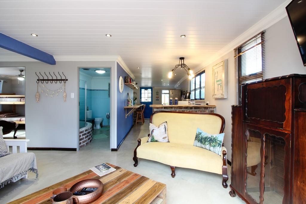 Lentelus Guesthouse Джордж Екстер'єр фото