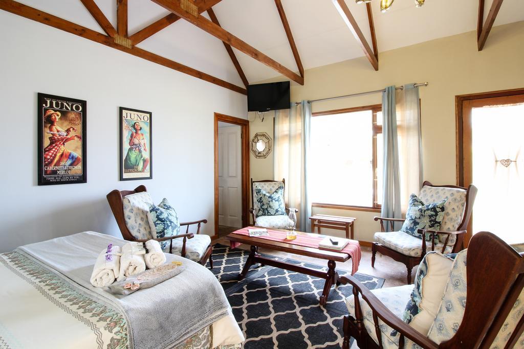 Lentelus Guesthouse Джордж Екстер'єр фото