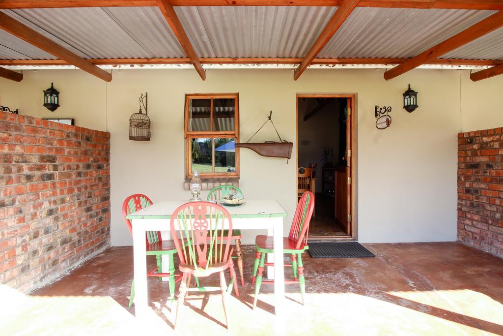 Lentelus Guesthouse Джордж Екстер'єр фото