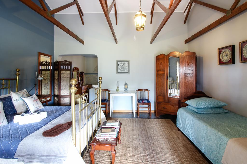 Lentelus Guesthouse Джордж Екстер'єр фото