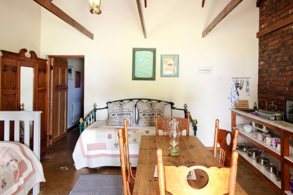 Lentelus Guesthouse Джордж Екстер'єр фото