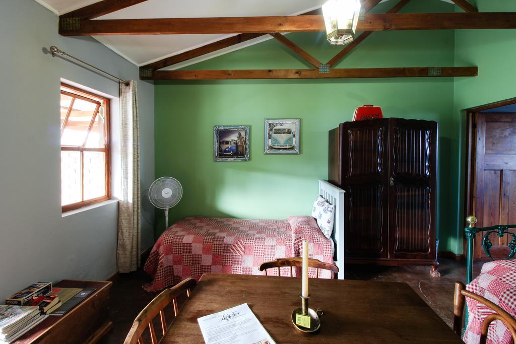 Lentelus Guesthouse Джордж Екстер'єр фото